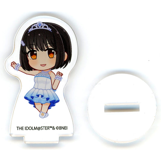 Kako Takafuji THE IDOLM@STER Cinderella Girls POP UP SHOP in Yurakucho Marui Acrylic Petit Stand B [USED]