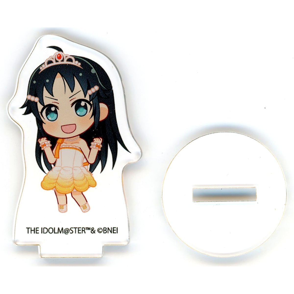 Hikaru Nanjo THE IDOLM@STER Cinderella Girls POP UP SHOP in Yurakucho Marui Acrylic Mini Stand B [USED]