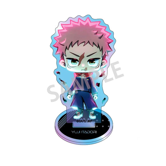 Yuji Itadori Aurora Mini Acrylic Stand Jujutsu Kaisen [USED]