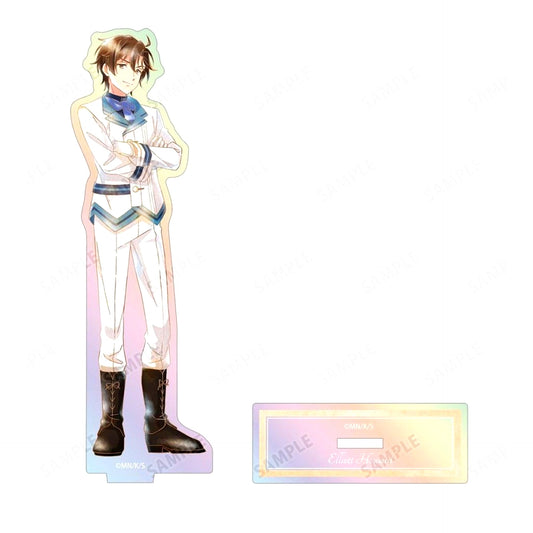 Ellicott Howard Ani-Art aqua label Silent Witch Aurora Acrylic Stand [USED]