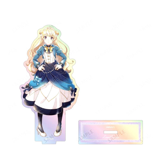 Lana Collette Ani-Art aqua label Silent Witch Aurora Acrylic Stand [USED]