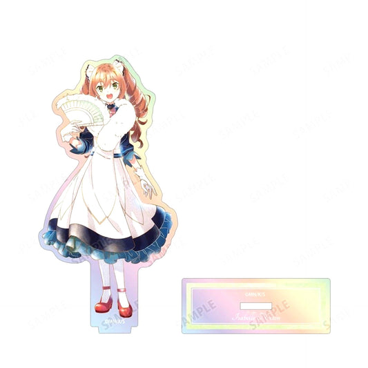 Isabel Norton Ani-Art aqua label Silent Witch Aurora Acrylic Stand [USED]