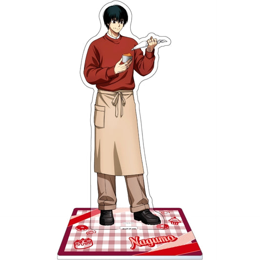 Nagumo Acrylic Stand White Day Sakamoto Days [USED]