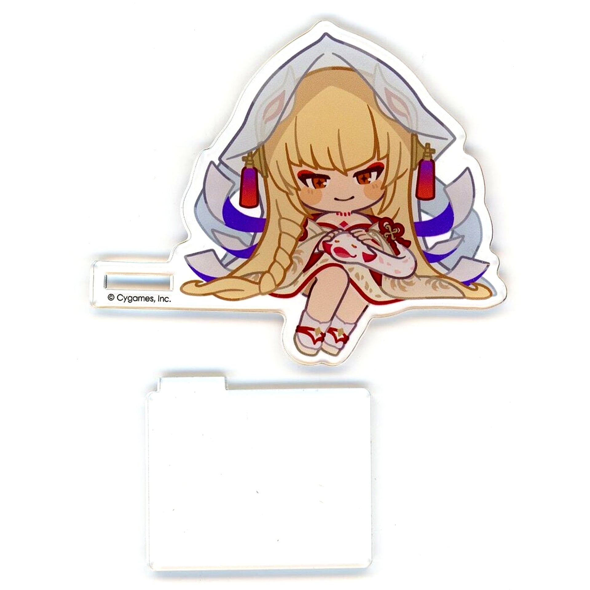 Indara Corner Acrylic Stand Granblue Fantasy Fes 2025 [USED]
