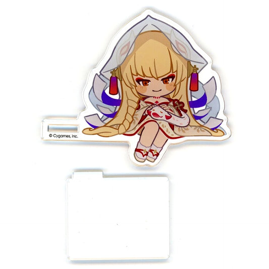 Indara Corner Acrylic Stand Granblue Fantasy Fes 2025 [USED]