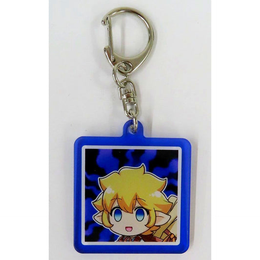 Sierokarte Granblue Fantasy Granblue Fes 2025 Stamp Acrylic Keychain Vol.2 [USED]