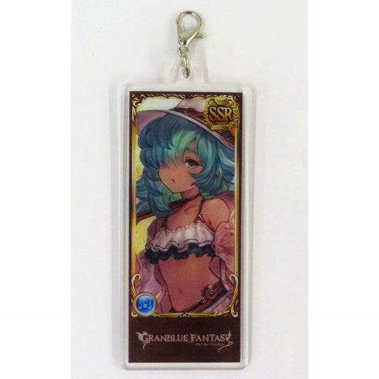Kolulu Water Granblue Fantasy Granblue Fes 2025 Party Acrylic Charm Character Pack Vol.6 [USED]