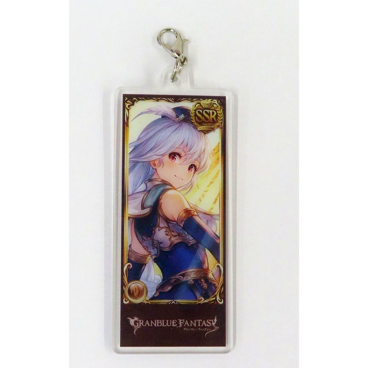 Emilia Earth Granblue Fantasy Granblue Fes 2025 Party Acrylic Charm Character Pack Vol.6 [USED]
