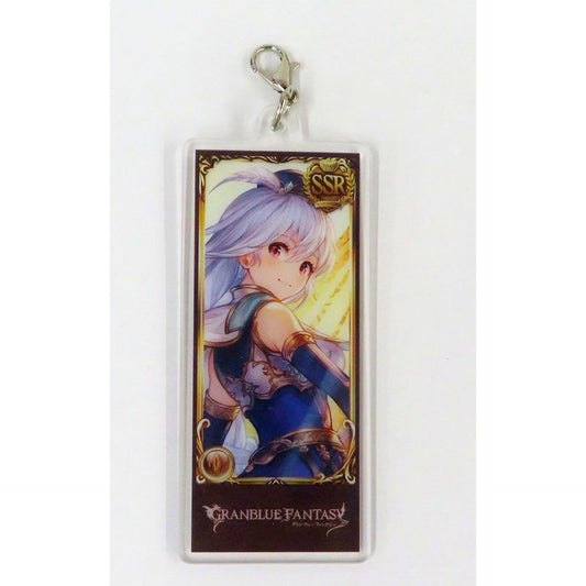 Emilia Earth Granblue Fantasy Granblue Fes 2025 Party Acrylic Charm Character Pack Vol.6 [USED]