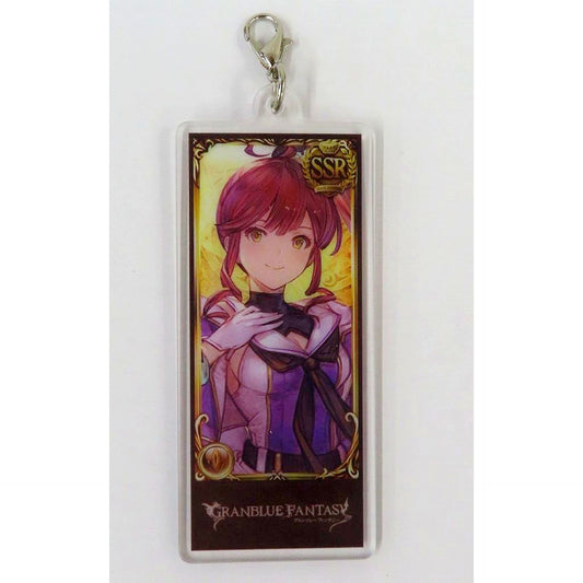 Diantha Earth Granblue Fantasy Granblue Fes 2025 Party Acrylic Charm Character Pack Vol.6 [USED]