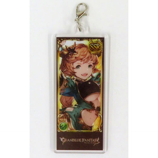 Carmelina Wind Granblue Fantasy Granblue Fes 2025 Party Acrylic Charm Character Pack Vol.6 [USED]