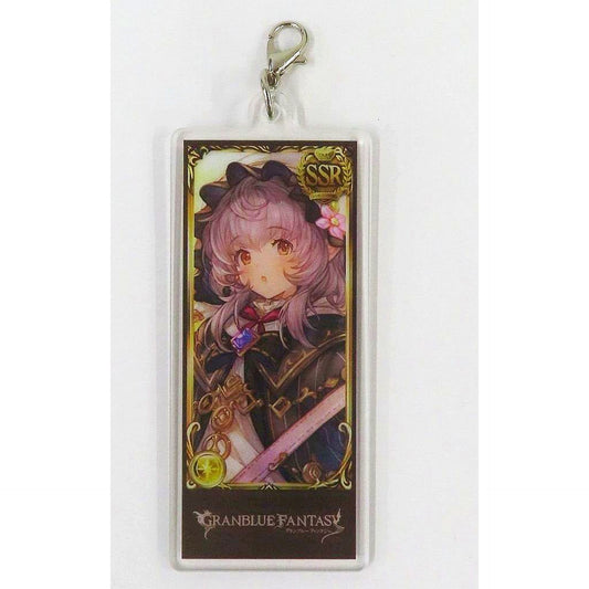 Minigob Light Granblue Fantasy Granblue Fes 2025 Party Acrylic Charm Character Pack Vol.6 [USED]