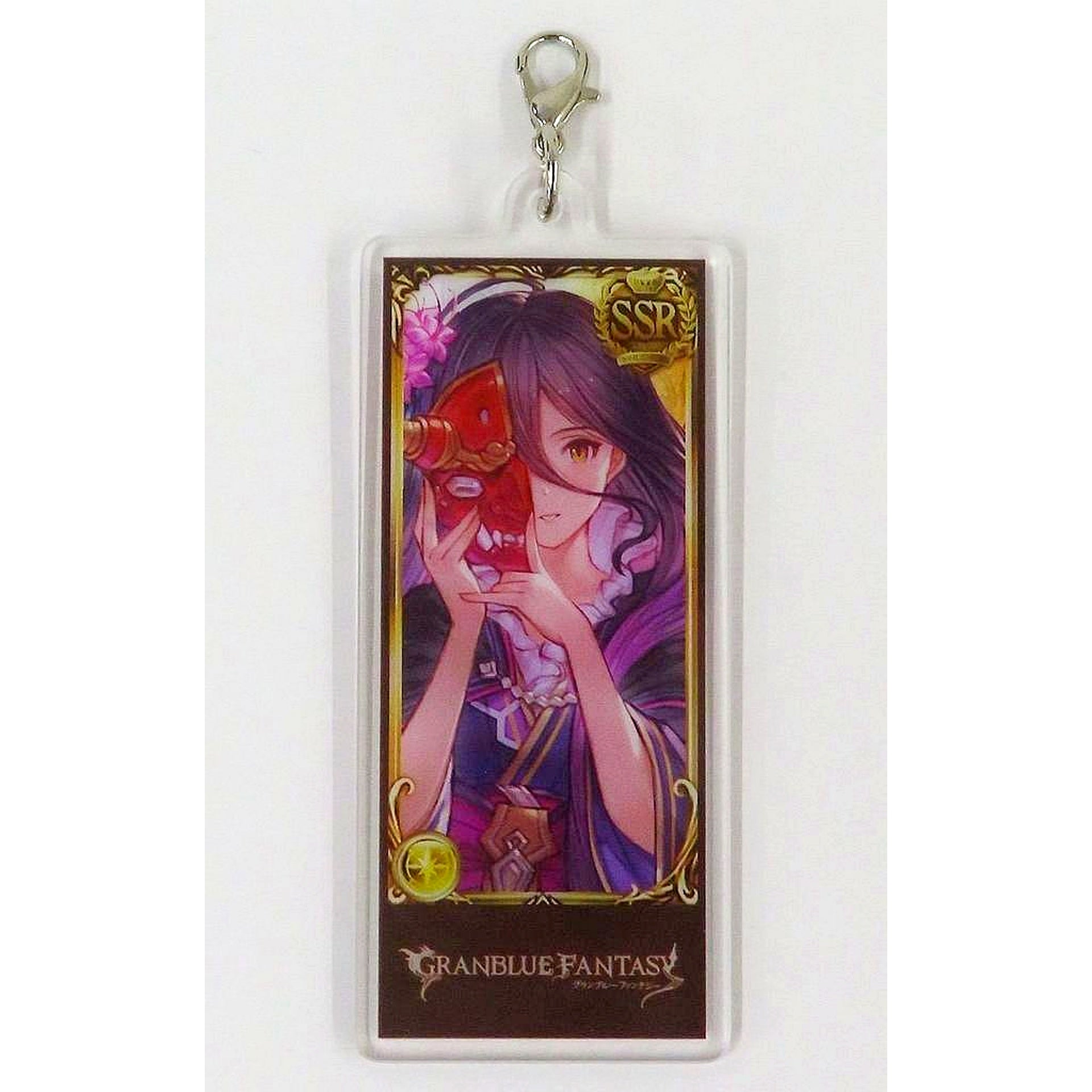 Rosamia Light Granblue Fantasy Granblue Fes 2025 Party Acrylic Charm Character Pack Vol.6 [USED]