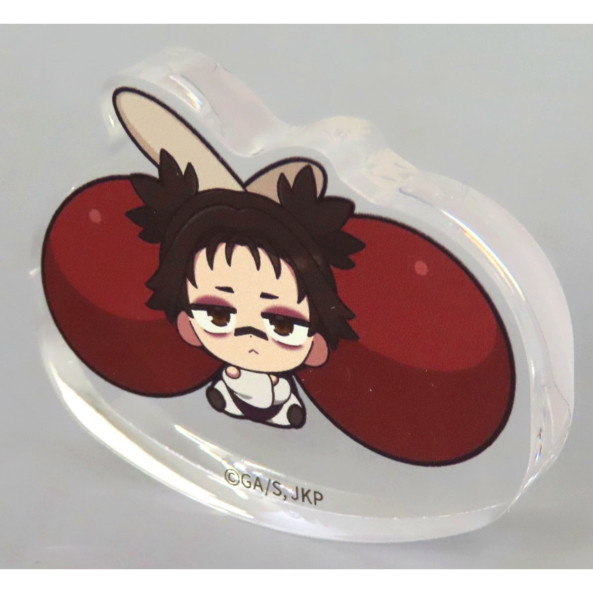 Choso Maracas Ver. Jujutsu Kaisen Season 3: The Culling Game Part 1 x Karaoke Manekineko Korokoro Mini Acrylic Stand [USED]