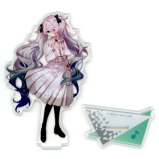 Hatsune Miku D Prize Project Sekai Colorful Stage! feat. Hatsune Miku Sega Lucky Kuji Acrylic Stand Vol.6 [USED]