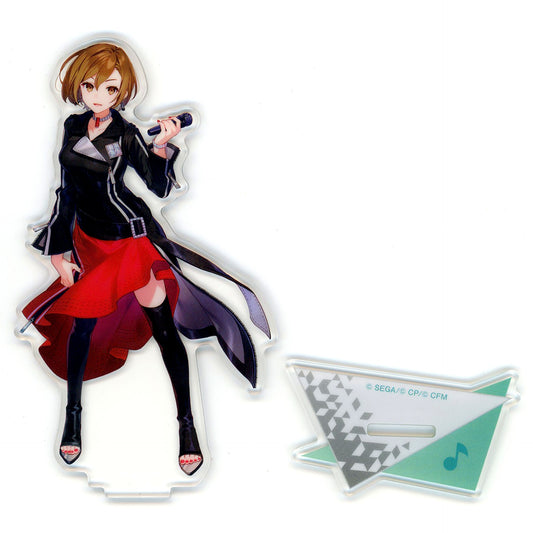 Meiko D Prize Acrylic Stand Sega Lucky Kuji Project Sekai Colorful Stage feat. Hatsune Miku Vol.6 [USED]
