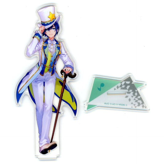 Kaito D Prize Acrylic Stand Sega Lucky Kuji Project Sekai Colorful Stage feat. Hatsune Miku Vol.6 [USED]