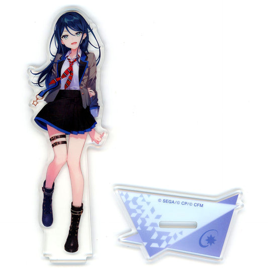 Ichika Hoshino D Prize Acrylic Stand Sega Lucky Kuji Project Sekai Colorful Stage feat. Hatsune Miku Vol.6 [USED]