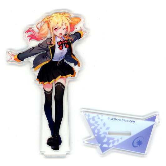 Saki Tenma Acrylic Stand Sega Lucky Kuji Hatsune Miku: Colorful Stage! Vol.6 D Prize [USED]
