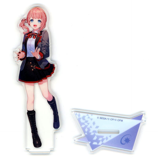 Honami Mochizuki D Prize Project Sekai Colorful Stage feat Hatsune Miku Sega Lucky Kuji Vol. 6 Acrylic Stand [USED]