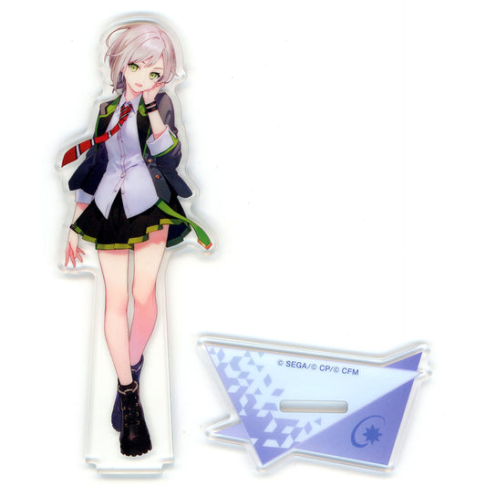 Shiho Hinomori D Prize Project Sekai Colorful Stage feat Hatsune Miku Sega Lucky Kuji Vol. 6 Acrylic Stand [USED]