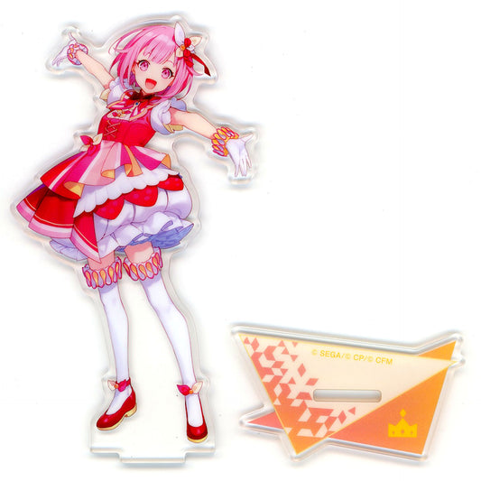 Emu Otori D Prize Project Sekai Colorful Stage! feat. Hatsune Miku Sega Lucky Kuji Vol.6 Acrylic Stand [USED]