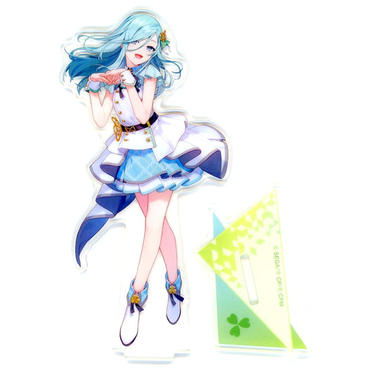 Shizuku Hinomori D Prize Acrylic Stand Sega Lucky Kuji Project Sekai Colorful Stage feat. Hatsune Miku Vol.7 [USED]