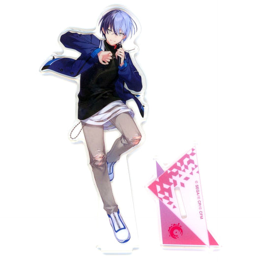 Toya Aoyagi D Prize Project Sekai Colorful Stage! feat. Hatsune Miku Sega Lucky Kuji Acrylic Stand Vol.7 [USED]