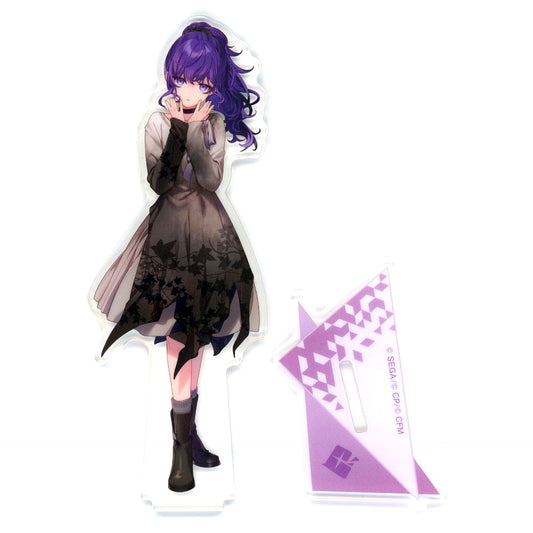 Mafuyu Asahina D Prize Acrylic Stand Sega Lucky Kuji Project Sekai Colorful Stage feat. Hatsune Miku Vol.7 [USED]