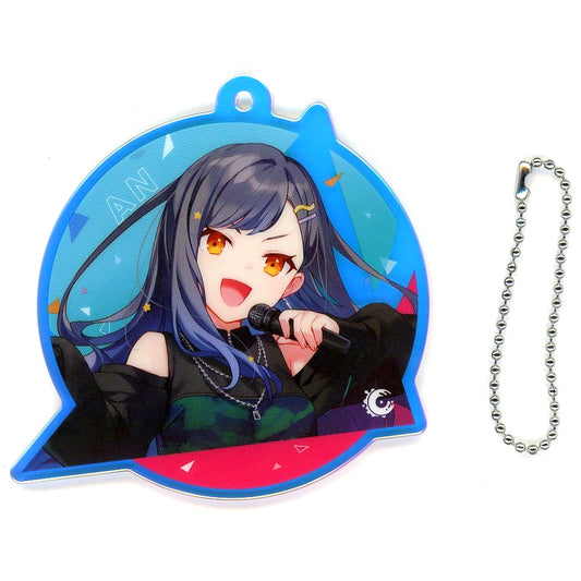 An Shiraishi E Prize Project Sekai Colorful Stage feat. Hatsune Miku Vol.7 Acrylic Keychain Sega Lucky Kuji [USED]