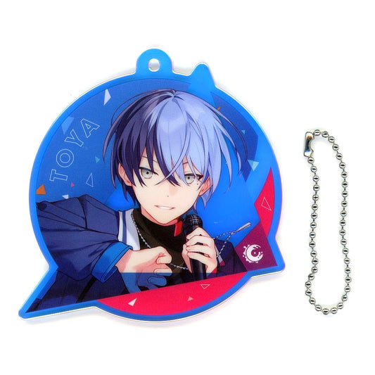 Toya Aoyagi E Prize Project Sekai Colorful Stage feat. Hatsune Miku Vol.7 Acrylic Keychain Sega Lucky Kuji [USED]