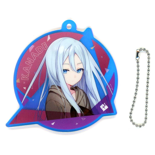 Kanade Yoisaki E Prize Project Sekai Colorful Stage feat. Hatsune Miku Vol.7 Acrylic Keychain Sega Lucky Kuji [USED]