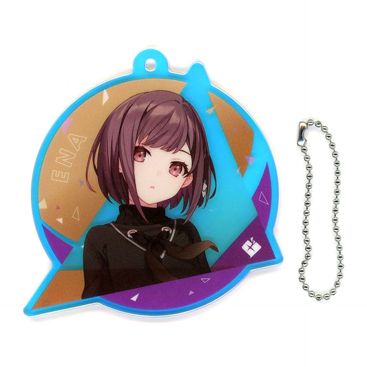 Ena Shinonome E Prize Project Sekai Colorful Stage feat. Hatsune Miku Vol.7 Acrylic Keychain Sega Lucky Kuji [USED]