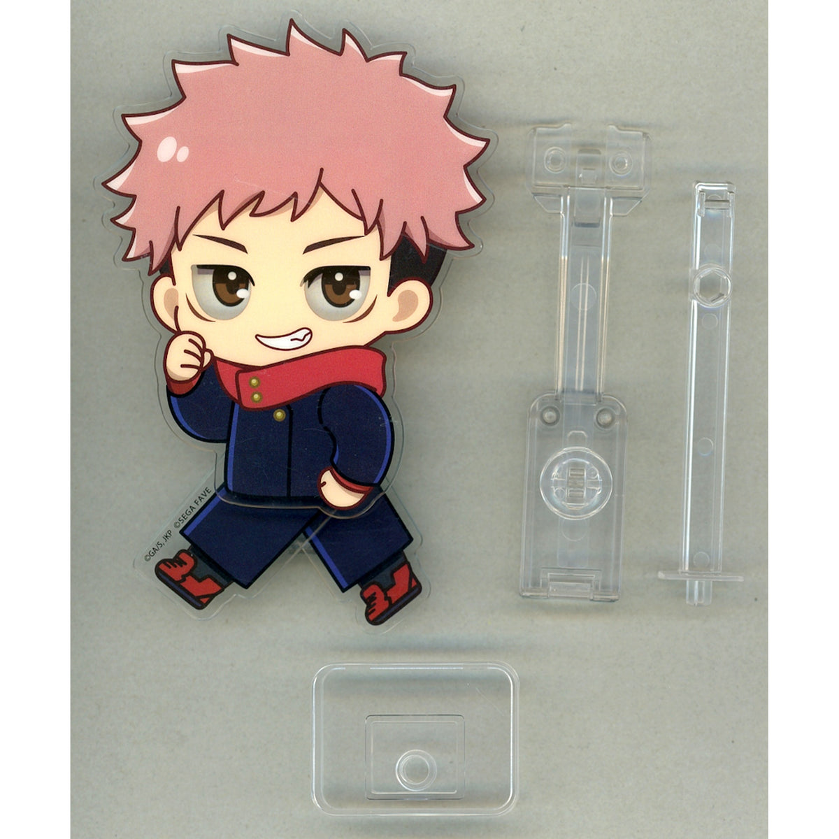 Yuji Itadori Jujutsu Kaisen Acdoll Vol.1 [USED]