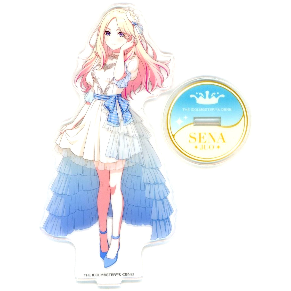 Sena Juo Gakuen iDOLM@STER Acrylic Stand [USED]