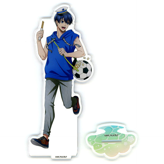 Yoichi Isagi Acrylic Stand Theme Park Ver. Blue Lock [USED]