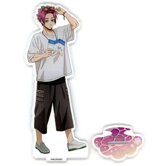 Sae Itoshi Acrylic Stand Theme Park Ver. Blue Lock [USED]