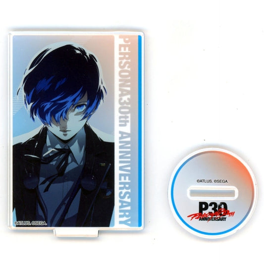 Protagonist Persona 3 Male Persona Series P30th Acrylic Stand Figure [USED]