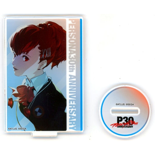 Protagonist Persona 3 Female Persona Series P30th Acrylic Stand Figure [USED]
