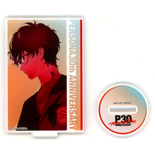 Protagonist Joker Persona 5 P30th Acrylic Stand Figure Persona Series [USED]
