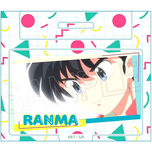 Ranma Saotome Ranma 1/2 Mini Acrylic Stand [USED]