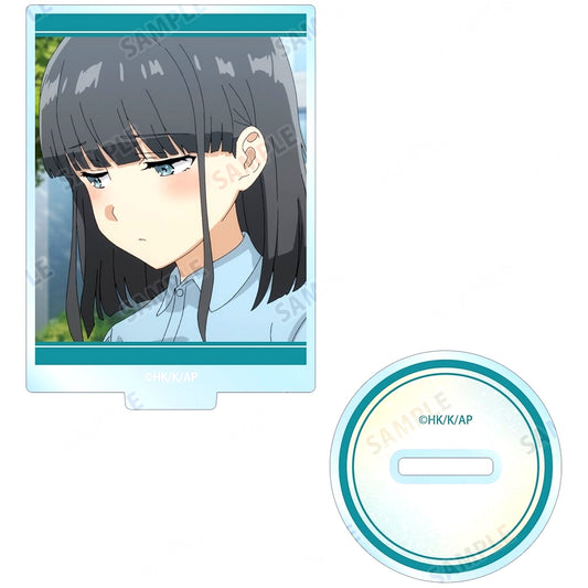 Ikumi Akagi Trading Scene Shot Acrylic Stand Rascal Does Not Dream of Santa Claus [USED]