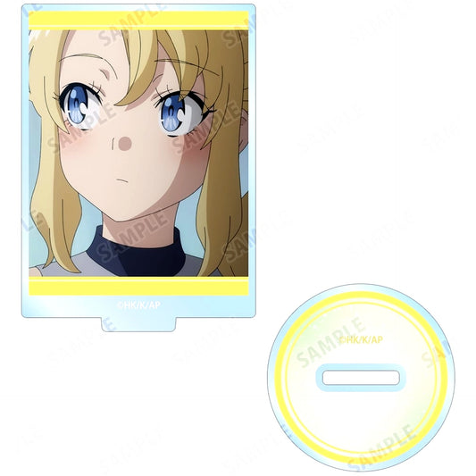 Nodoka Toyohama Trading Scene Shot Acrylic Stand Rascal Does Not Dream of Santa Claus [USED]