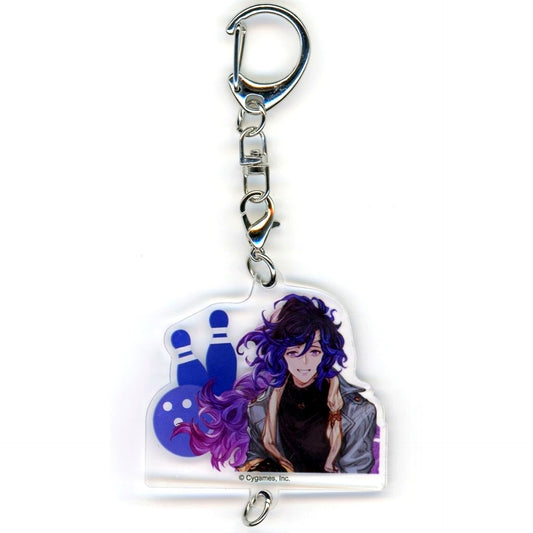 Orologia Granblue Fantasy x ROUND1 Capsule Toy Connectable Acrylic Keychain Target Store Ltd [USED]