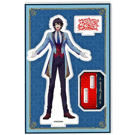 Ichiro Yamada Hypnosis Mic: Division Rap Battle Movie Acrylic Stand Sunshine City Prince Hotel Collaboration [USED]