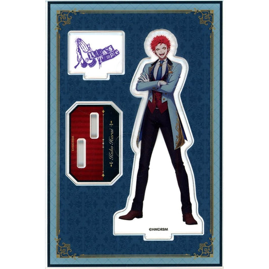 Kuko Harai Hypnosis Mic: Division Rap Battle Movie Acrylic Stand Sunshine City Prince Hotel Collaboration [USED]