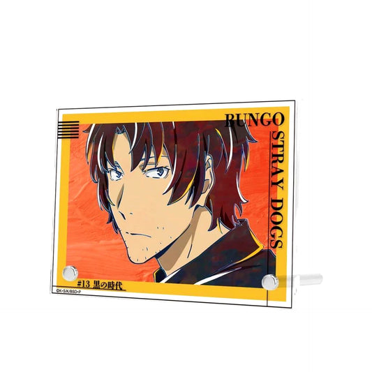 Sakunosuke Oda Ani-Art 5th Double Acrylic Panel Ver. A Bungo Stray Dogs [USED]