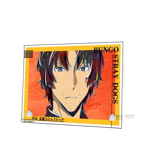 Sakunosuke Oda Ani-Art 5th Double Acrylic Panel Ver. B Bungo Stray Dogs [USED]