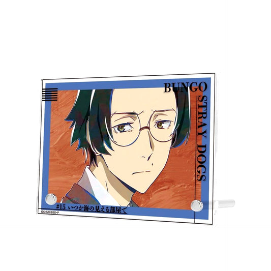 Ango Sakaguchi Ani-Art 5th Double Acrylic Panel Ver. C Bungo Stray Dogs [USED]