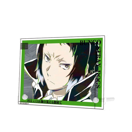 Ryunosuke Akutagawa Ani-Art 5th Double Acrylic Panel Bungo Stray Dogs [USED]